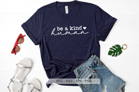 Be a Kind Human SVG — A Designer’s Real-World Embroidery Review