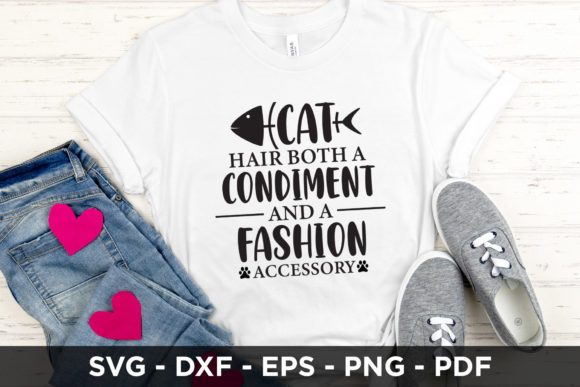 Cat SVG Design: Graphics for Crafts & Local Branding
