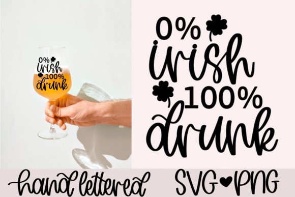 Funny St. Patrick’s Day Quote SVG: Graphics for Crafts & Local Branding