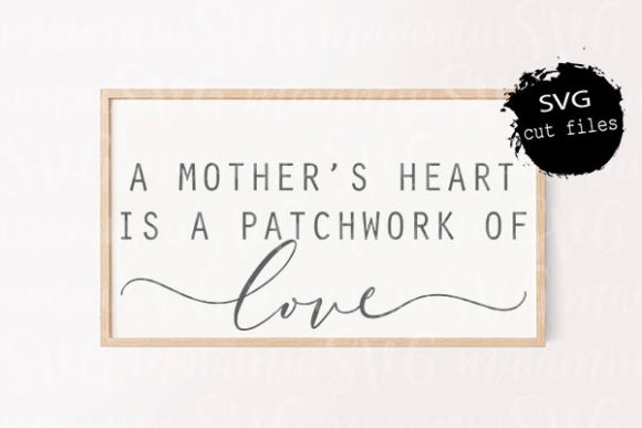 I Love Mom SVG: Graphics for Crafts & Heartfelt Branding