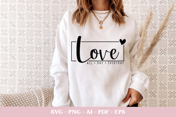 Love SVG: A Handcrafted Graphics Asset for Crafts & Branding