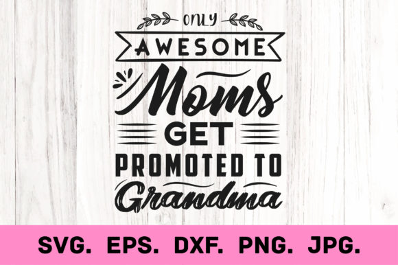 Pregnancy Announcement SVG T-shirt Graphics for Crafts