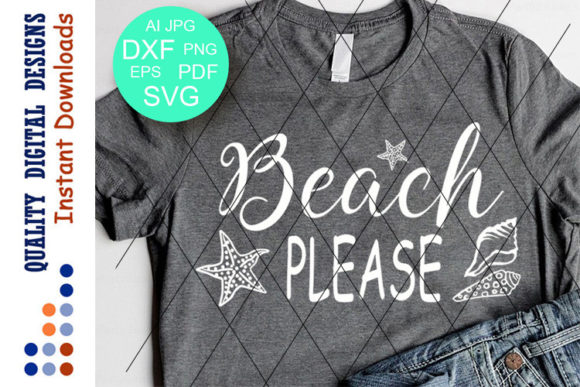 Quote SVG Summer Vacation Graphics for Crafts